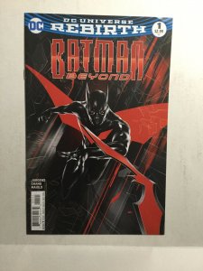 Batman Beyond 1 Variant Nm Near Mint DC Comics Rebirth