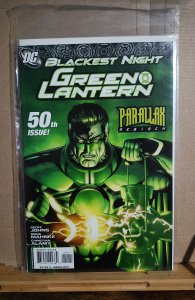 Green Lantern #50 (2010)