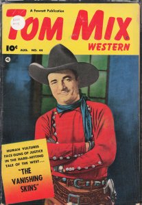 Tom Mix Western #44 (1951) Tom Mix