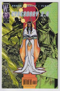 WildStorm Comics! Cybernary 2.0! Issue #4!