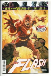 FLASH (2016 DC) #79 CVR A RAFA SANDOVAL