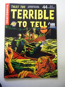 Tales Too Terrible to Tell #9 (1993) VF- Condition