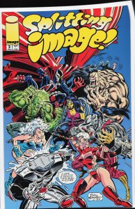 Splitting Image #2 (1993) Spasm