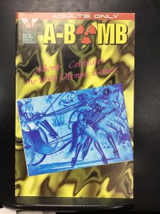 A-Bomb #13 (1996) must be 18