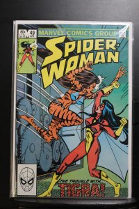 Spider-Woman #49 (1983)