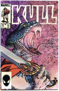 KULL the CONQUERER #1 2, 1 2 3 4 5 6-10, NM, 1982, 1983, Robert Howard, 12 iss