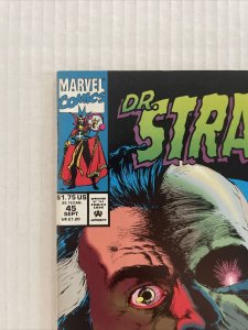 Doctor Strange Sorcerer Supreme #45