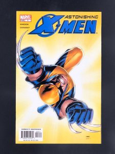 Astonishing X-Men #3 (2004) 1st Cameo Appearance of Abigail Brand, One Panel