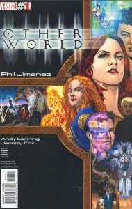 Otherworld #1-7 (Vertigo 2005) Phil Jimenez & Andy Lanning COMPLETE RUN
