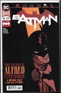 Batman Annual #4 (2019) Batman