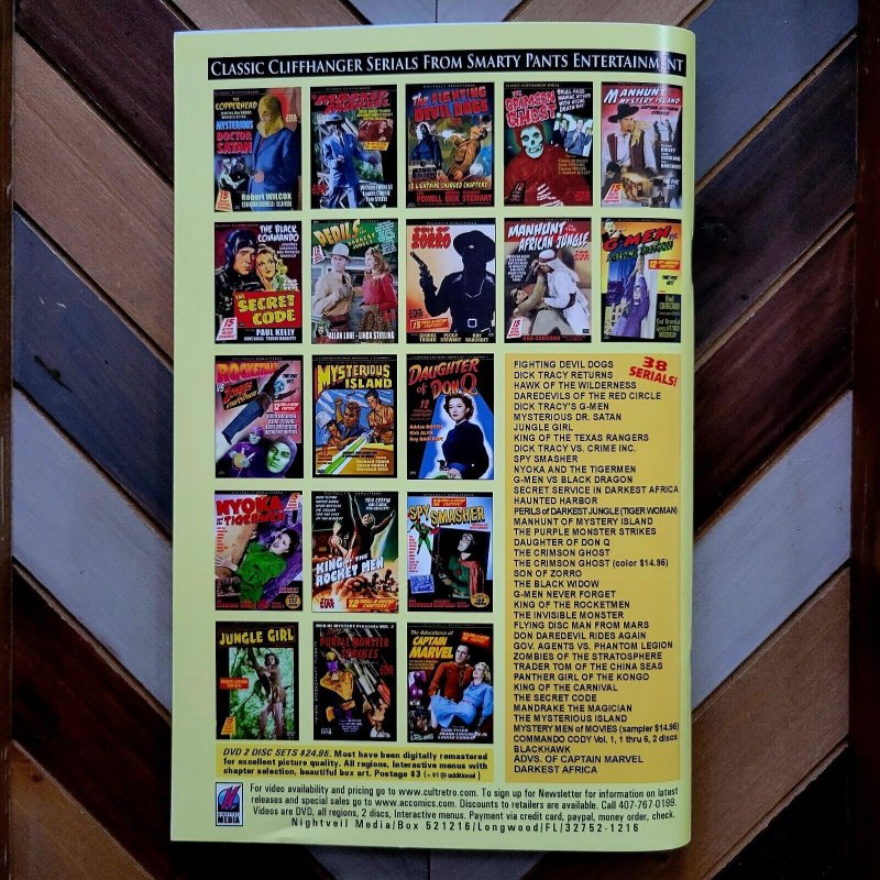 RARE Crypt of Horror #8 VF/NM (AC 2010) High Grade 1950s Pre-Code POWELL, DITKO