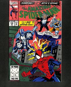 Amazing Spider-Man #376