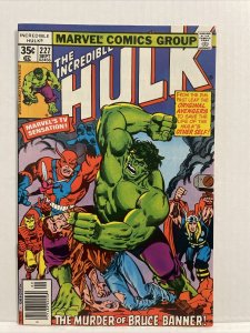 The Incredible Hulk #227