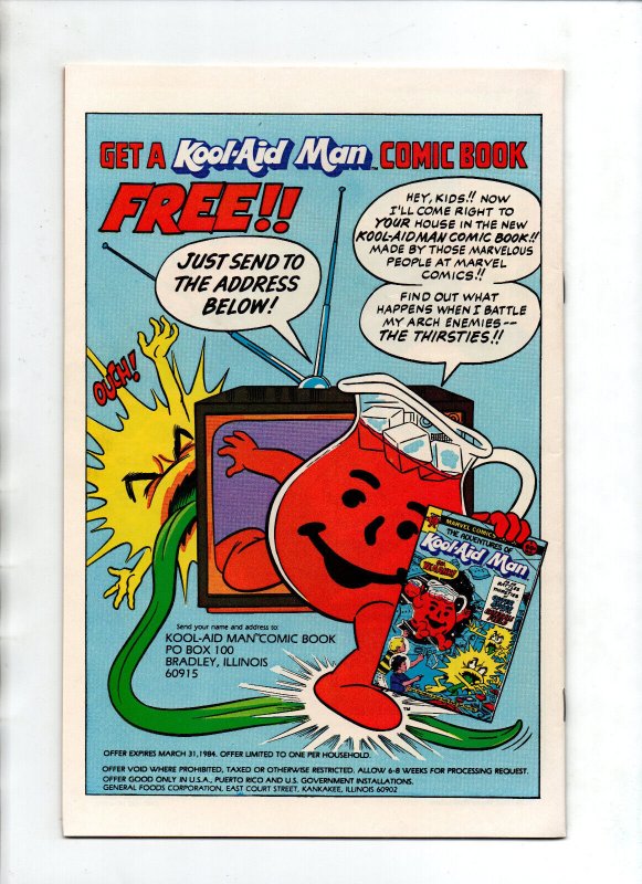 Daredevil #196 - Wolverine - 1983 - NM