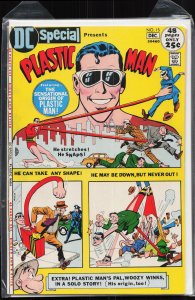 DC Special #15 (1971)