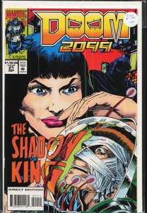 Doom 2099 #21 (1994) Doom 2099