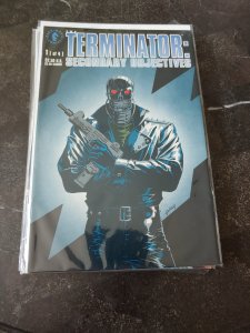 Terminator: Secondary Objectives #1 (1991)