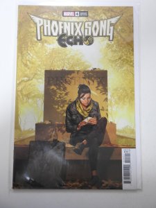 Phoenix Song: Echo #4 Variant Edition