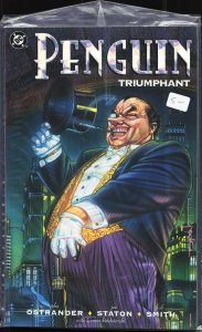 Batman: Penguin Triumphant (1992) Batman