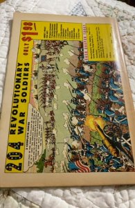 My Greatest Adventure #56 (1961) DC sci-fi,horror anthology