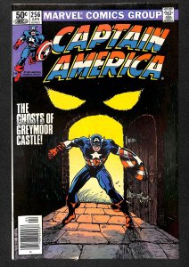 Captain America #256 (1981)