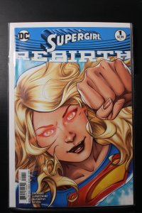 Supergirl: Reign of the Cyborg Supermen (2017)