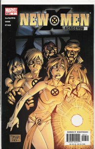 New X-Men #7 (2005)