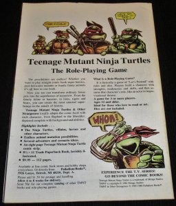 Teenage Mutant Ninja Turtles Adventures #3 (1988)