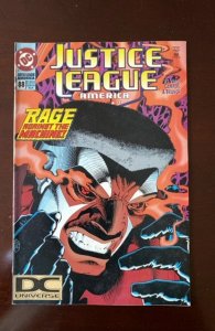 Justice League America #88 (1994)
