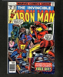 Iron Man #105