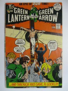 *GREEN LANTERN #89 Classic Neal Adams! High grade copy 9.6