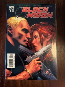 Black Widow #6 (2005)