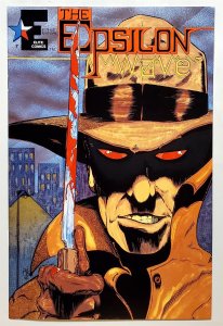 Epsilon Wave, The #7 (Aug 1986, Elite Comics) 6.0 FN