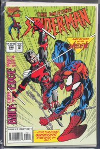 The Amazing Spider-Man #396 (1994) Spider-Man