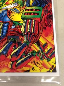 Cyber Frog: Resevoir Frog 1 NM-/NM condition Harris Comics