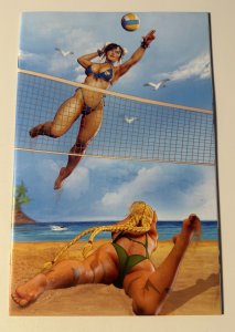 Street Fighter Sci-Fi Fantasy Special (2021 Udon) #1 CARNIVORE.C