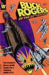 Buck Rogers (Gold Key/Whitman) #14 VG; Gold Key | low grade comic - save on ship