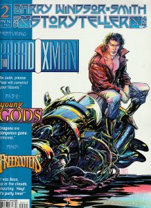 Barry Windsor Smith Story Teller # 2