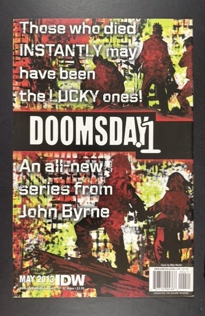 Vitriol the Hunter #4 (2013)