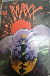 The Maxx #1 (1993)