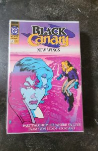 Black Canary #2 (1991)
