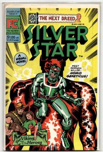 Silver Star #1 (1983) Silver Star