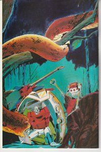 Micronauts: Special Edition #3 (1984)  Man Thing Appearance