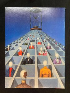 HEAVY METAL MAGAZINE OCTOBER 1984 VF