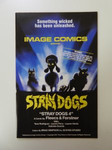 Strange Dogs #4 Cover B NM condition