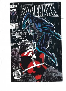Darkhawk #15 through 21(1992)