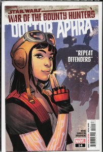 Star Wars: Doctor Aphra #14 (2021) Star Wars