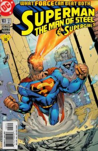 Superman: The Man of Steel #103 (2000) VF 8.0 Ships Fast!