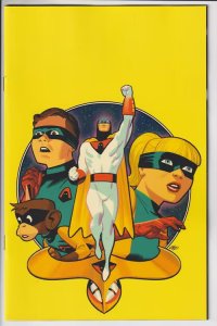 SPACE GHOST (2025 DYNAMITE) #6 VARIANT 1:10 CVR G MICHAEL CHO VIRGIN