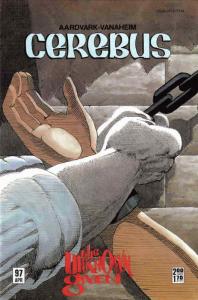 Cerebus the Aardvark #97 VF/NM; Aardvark-Vanaheim | save on shipping - details i